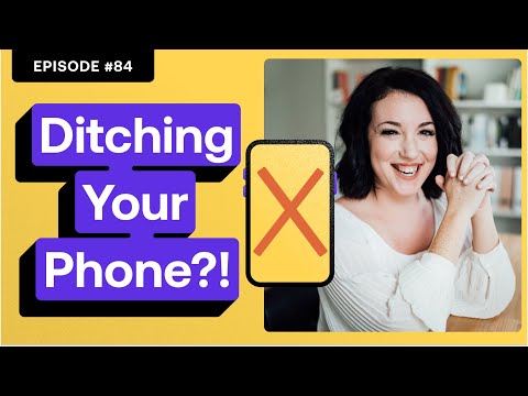 The Power of Unplugging & Reclaiming Your Time (Hannah Brencher) The Power of Unplugging & Reclaiming Your Time (Hannah Brencher)