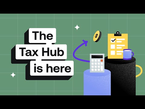 Simplify Tax Season with the HoneyBook Tax Hub Simplify Tax Season with the HoneyBook Tax Hub