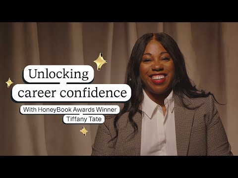 Meet HoneyBook Awards Winner Tiffany Tate Meet HoneyBook Awards Winner Tiffany Tate