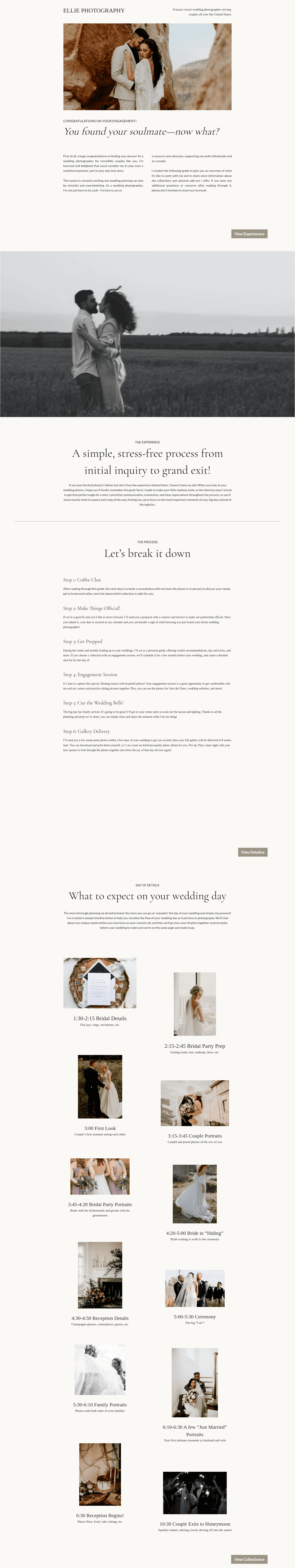 Wedding Photography Pricing Guide