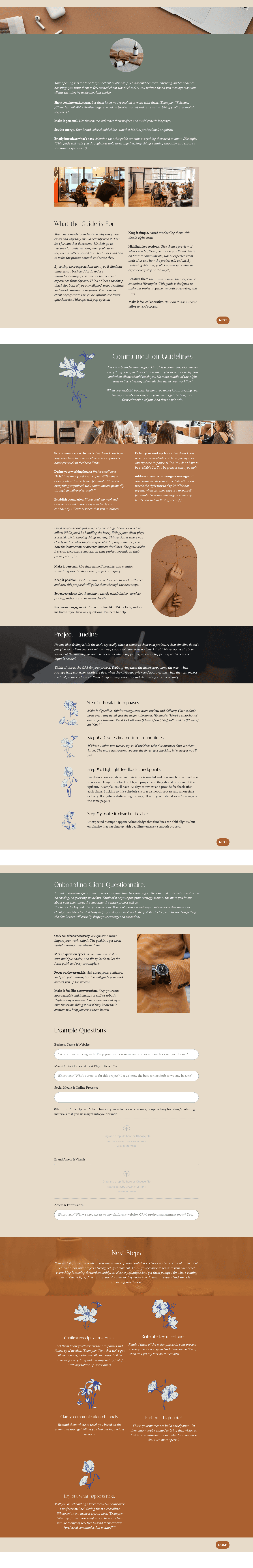 Quinn Brand Designer Onboarding Guide
