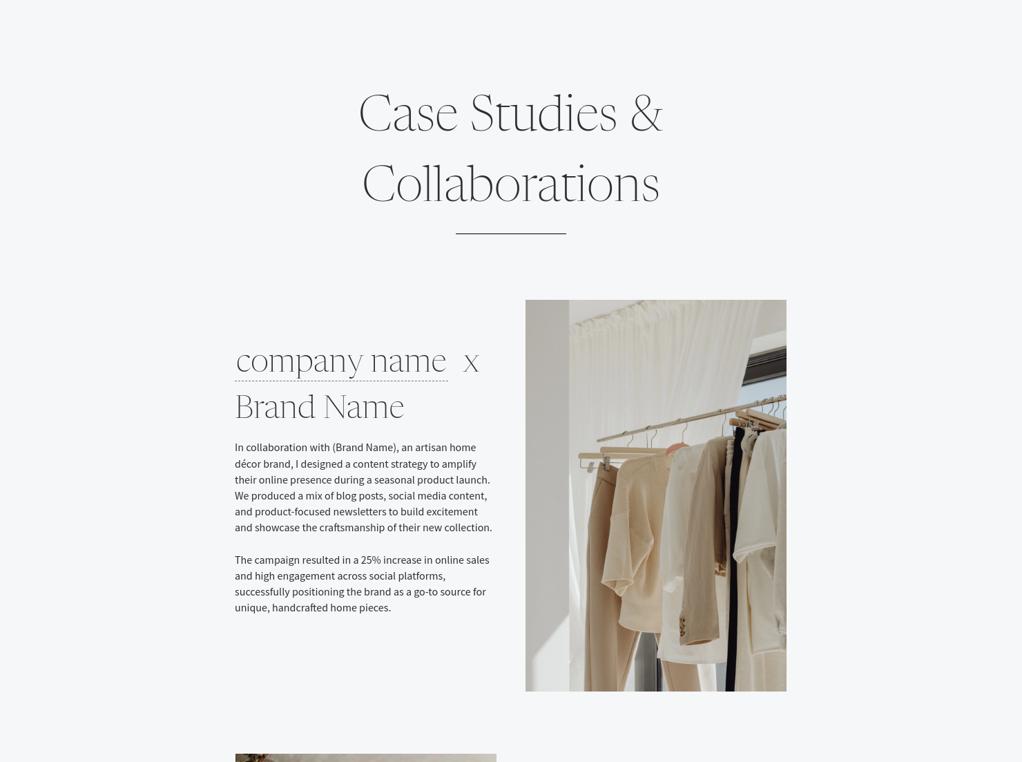 Case Study