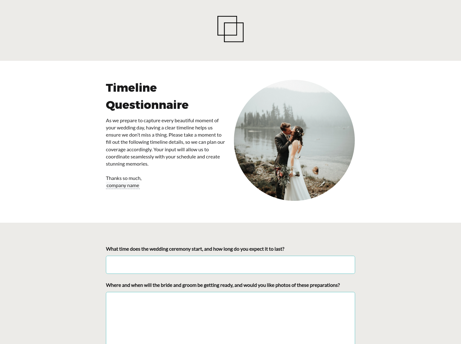 Questionnaire