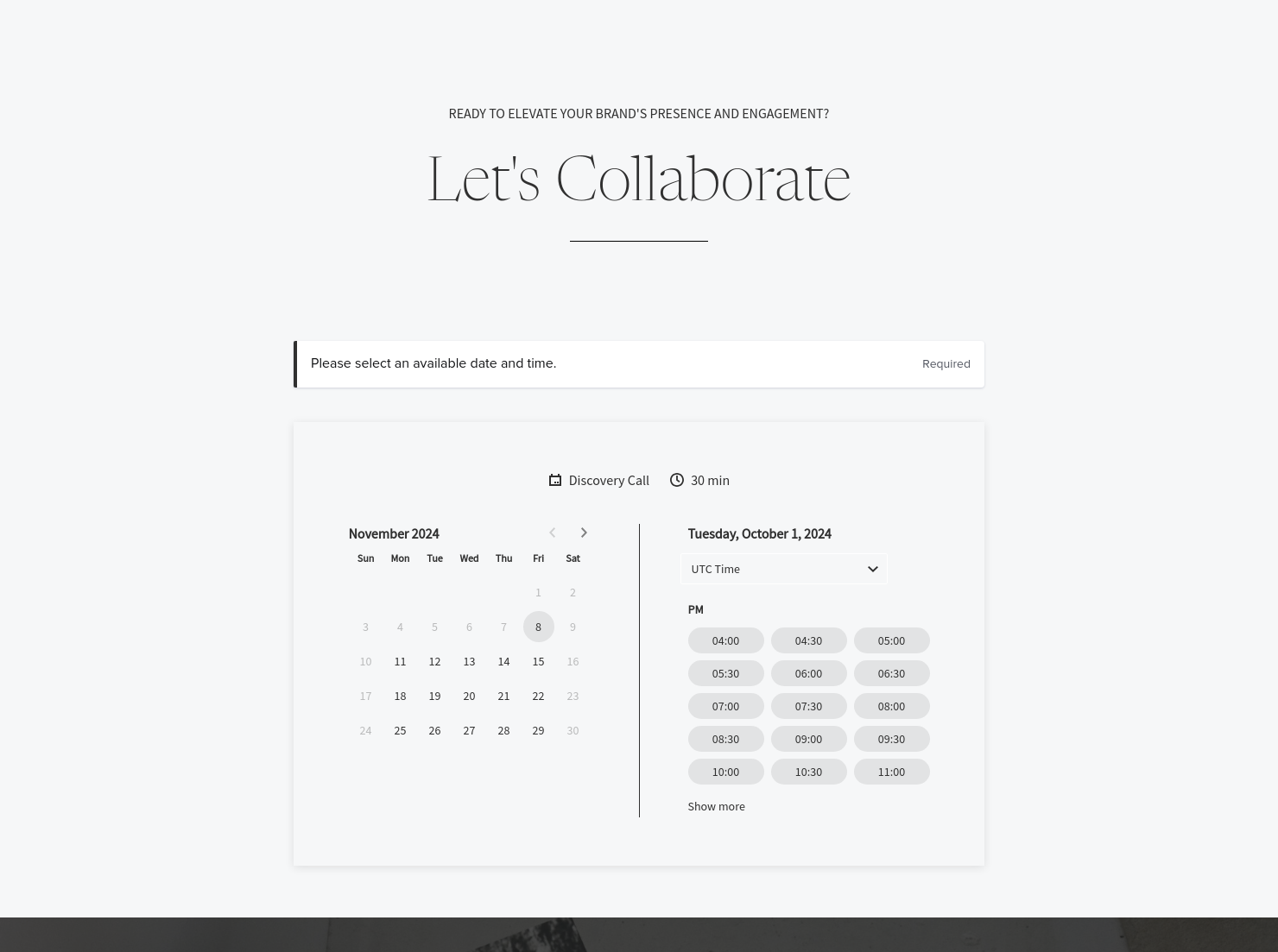 Scheduler