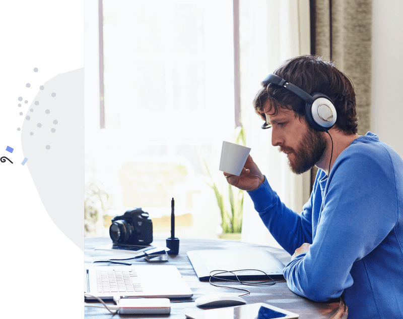 Working with CRM for freelancers