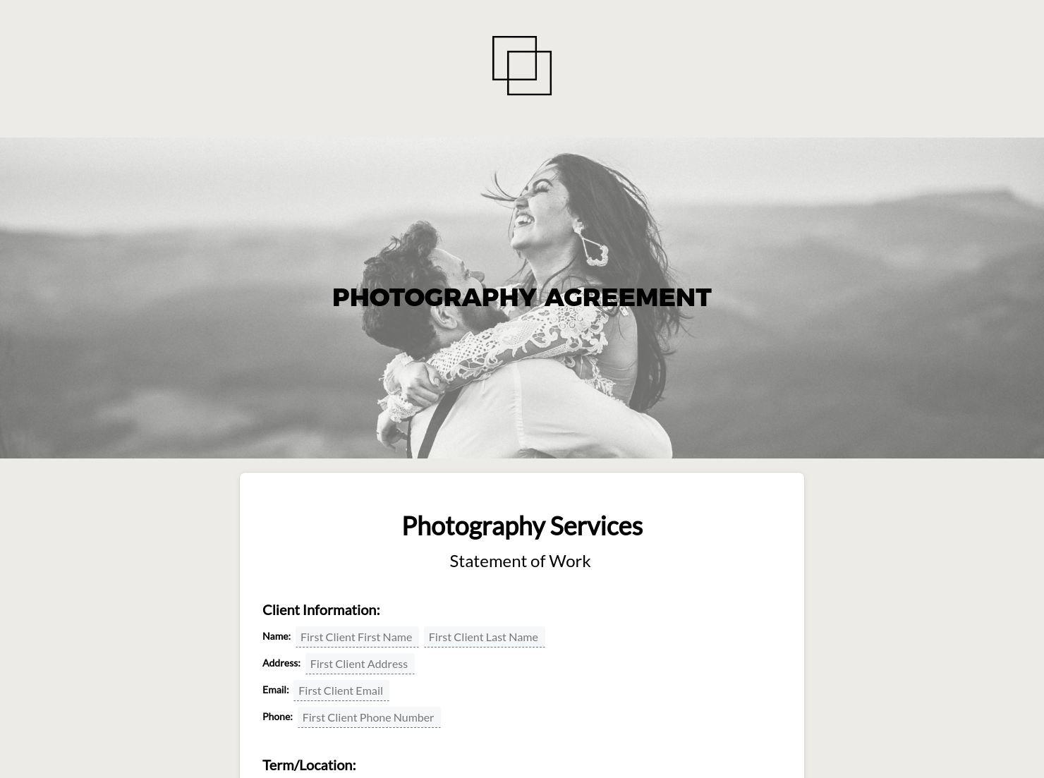 Contract