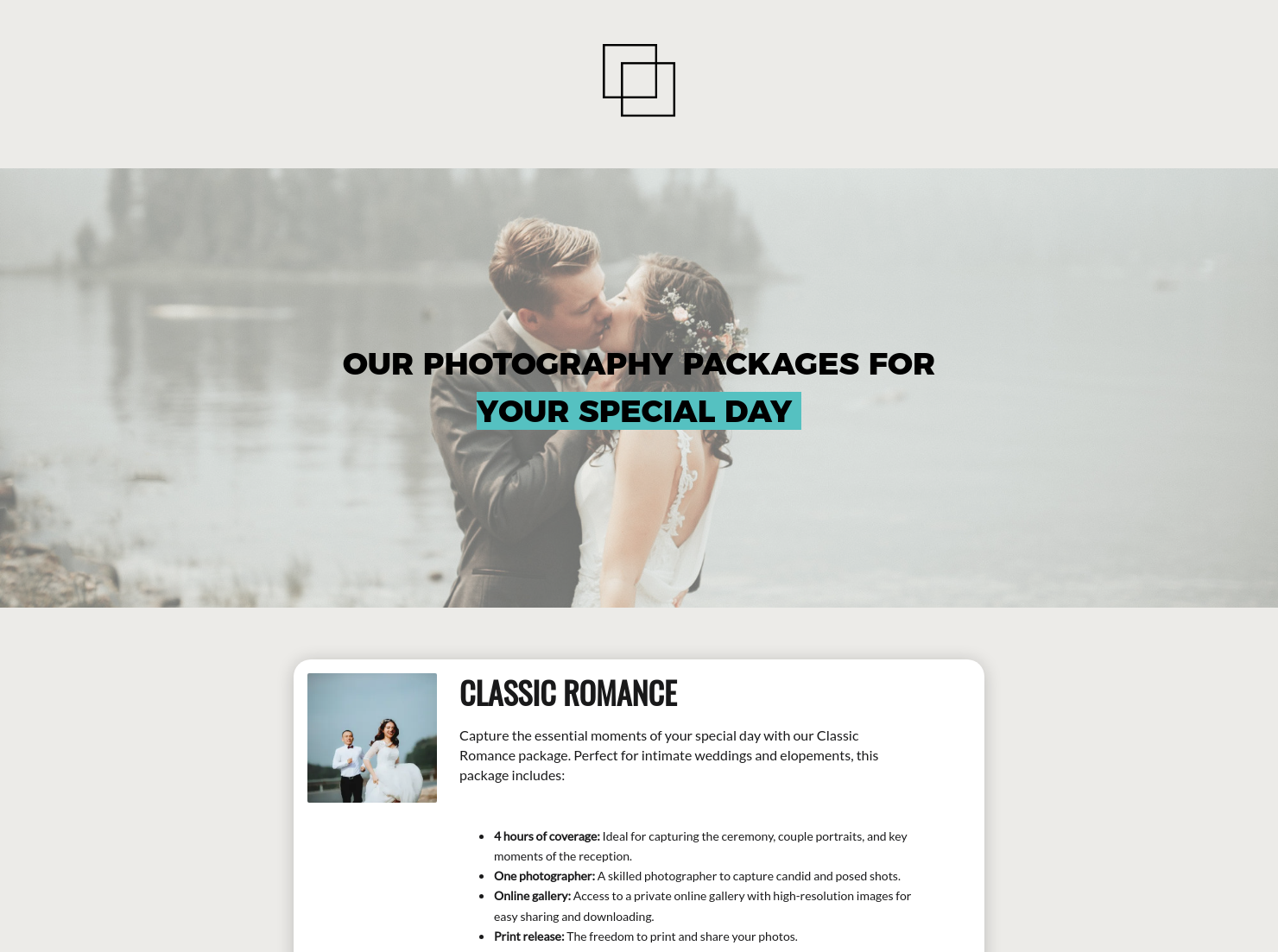 Services