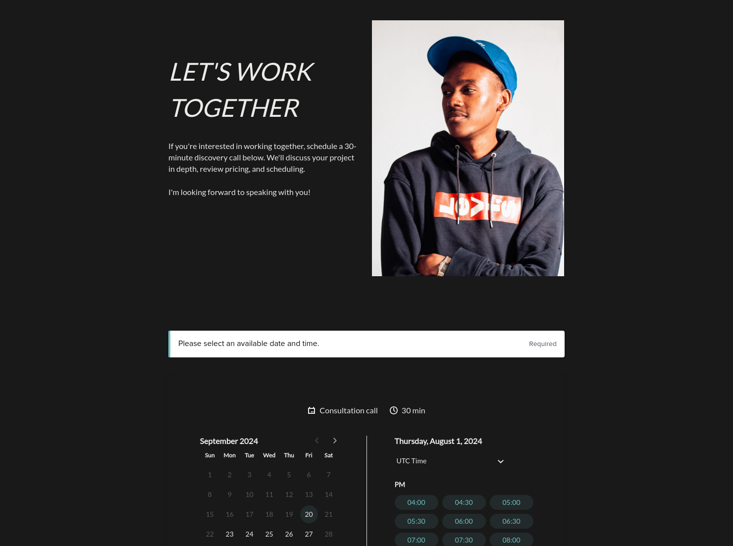 Scheduler